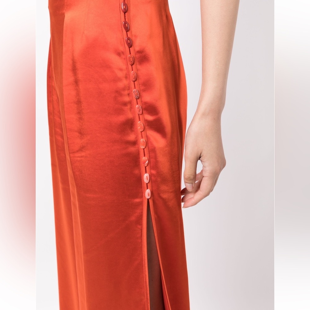 Cult Gaia Valencia palazzo pant sz 6 - Picture 3 of 9